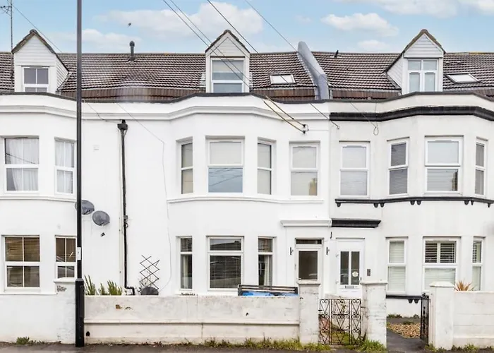 Cosy Flat In Burgess Hill, Sussex